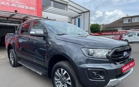 Ford Ranger, 2022 год, 3 205 000 рублей, 3 фотография