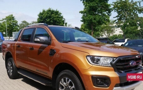 Ford Ranger, 2022 год, 3 540 000 рублей, 3 фотография