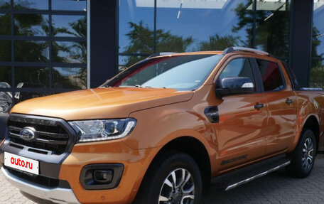 Ford Ranger, 2022 год, 3 540 000 рублей, 2 фотография