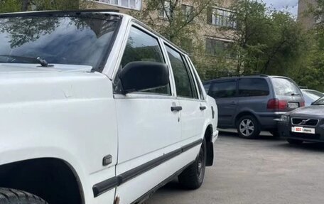 Volvo 740, 1987 год, 180 000 рублей, 11 фотография