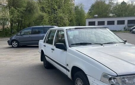 Volvo 740, 1987 год, 180 000 рублей, 8 фотография