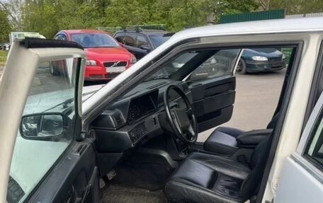 Volvo 740, 1987 год, 180 000 рублей, 13 фотография