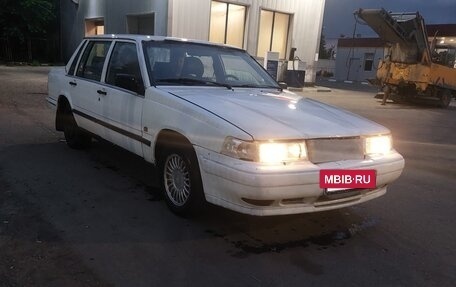 Volvo 740, 1987 год, 180 000 рублей, 3 фотография