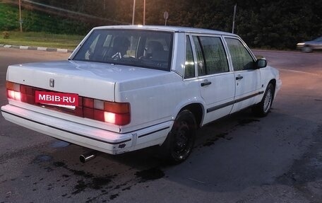 Volvo 740, 1987 год, 180 000 рублей, 6 фотография