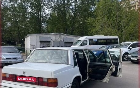 Volvo 740, 1987 год, 180 000 рублей, 10 фотография