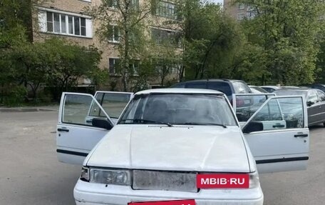Volvo 740, 1987 год, 180 000 рублей, 7 фотография