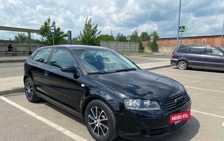 Audi A3, 2004 год, 550 000 рублей, 3 фотография