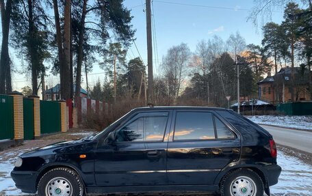 Skoda Felicia I рестайлинг, 1998 год, 185 000 рублей, 2 фотография
