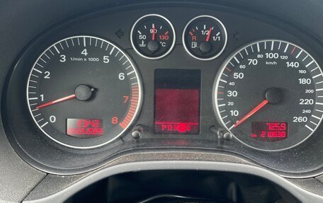 Audi A3, 2004 год, 550 000 рублей, 11 фотография