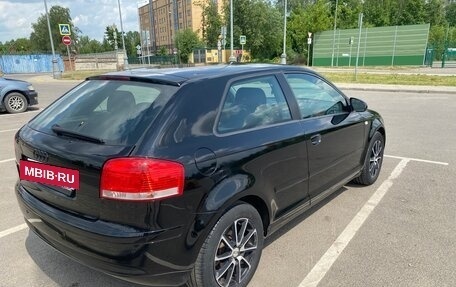 Audi A3, 2004 год, 550 000 рублей, 4 фотография