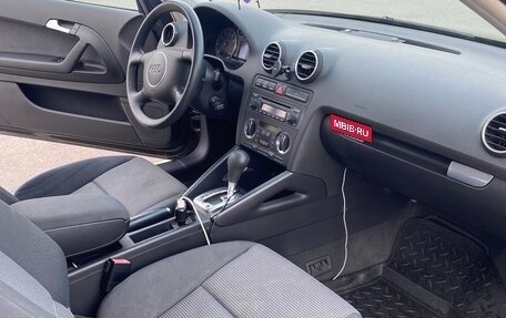 Audi A3, 2004 год, 550 000 рублей, 10 фотография