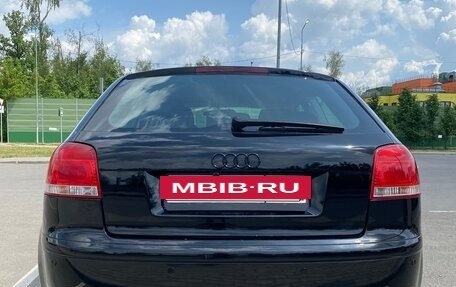 Audi A3, 2004 год, 550 000 рублей, 8 фотография