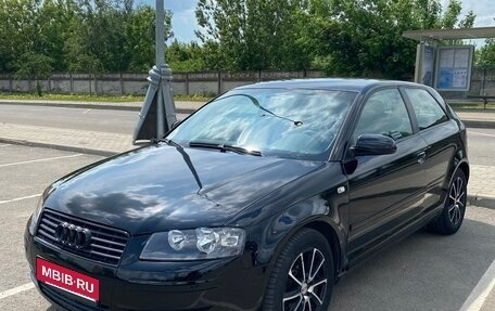 Audi A3, 2004 год, 550 000 рублей, 6 фотография
