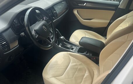 Skoda Kodiaq I, 2018 год, 3 650 000 рублей, 3 фотография