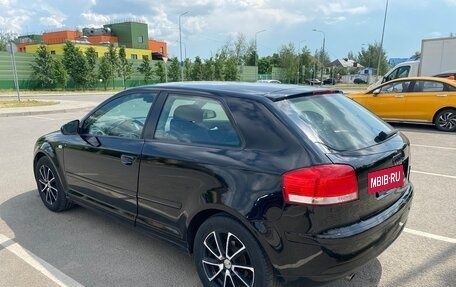 Audi A3, 2004 год, 550 000 рублей, 5 фотография