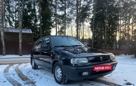 Skoda Felicia I рестайлинг, 1998 год, 185 000 рублей, 4 фотография