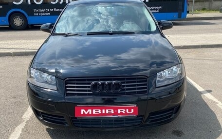 Audi A3, 2004 год, 550 000 рублей, 7 фотография