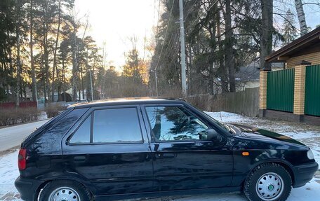 Skoda Felicia I рестайлинг, 1998 год, 185 000 рублей, 5 фотография