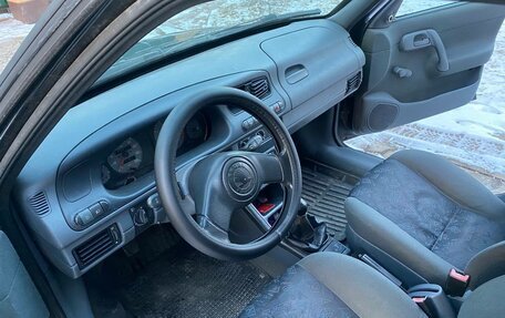 Skoda Felicia I рестайлинг, 1998 год, 185 000 рублей, 10 фотография