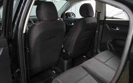 KIA Rio IV, 2017 год, 1 199 000 рублей, 11 фотография