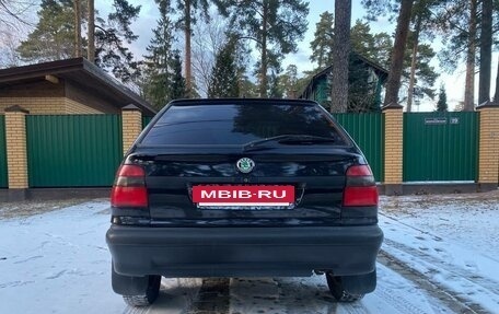 Skoda Felicia I рестайлинг, 1998 год, 185 000 рублей, 6 фотография