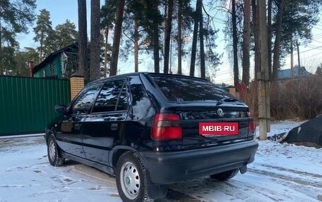 Skoda Felicia I рестайлинг, 1998 год, 185 000 рублей, 8 фотография