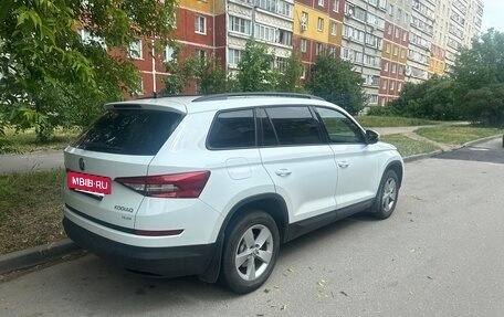 Skoda Kodiaq I, 2018 год, 3 650 000 рублей, 2 фотография