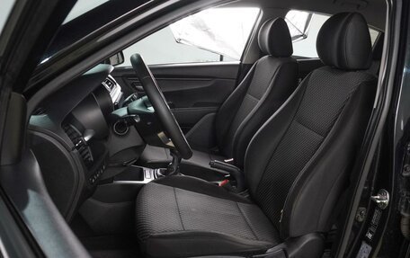 KIA Rio IV, 2017 год, 1 199 000 рублей, 10 фотография