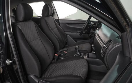 KIA Rio IV, 2017 год, 1 199 000 рублей, 8 фотография