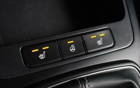 KIA Rio IV, 2017 год, 1 199 000 рублей, 17 фотография
