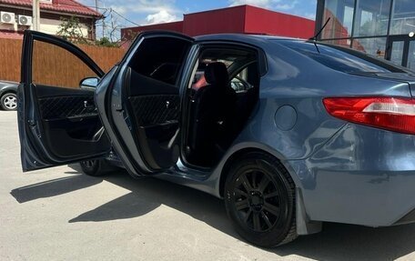 KIA Rio III рестайлинг, 2013 год, 810 000 рублей, 5 фотография