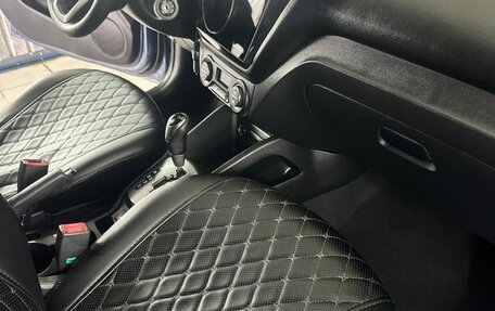KIA Rio III рестайлинг, 2013 год, 810 000 рублей, 13 фотография