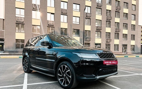 Land Rover Range Rover Sport II, 2019 год, 5 850 000 рублей, 2 фотография