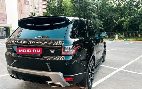 Land Rover Range Rover Sport II, 2019 год, 5 850 000 рублей, 5 фотография
