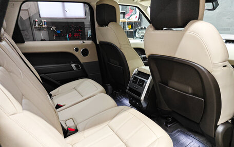 Land Rover Range Rover Sport II, 2019 год, 5 850 000 рублей, 12 фотография