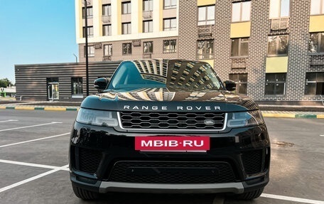 Land Rover Range Rover Sport II, 2019 год, 5 850 000 рублей, 8 фотография
