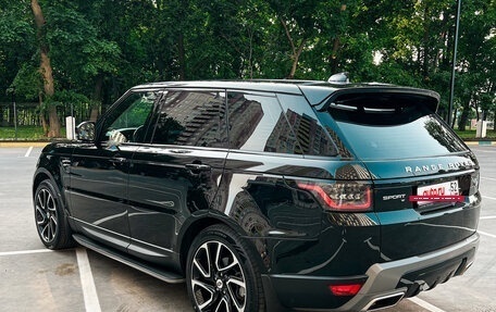 Land Rover Range Rover Sport II, 2019 год, 5 850 000 рублей, 3 фотография