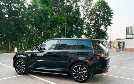 Land Rover Range Rover Sport II, 2019 год, 5 850 000 рублей, 7 фотография