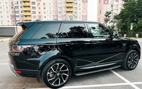 Land Rover Range Rover Sport II, 2019 год, 5 850 000 рублей, 6 фотография