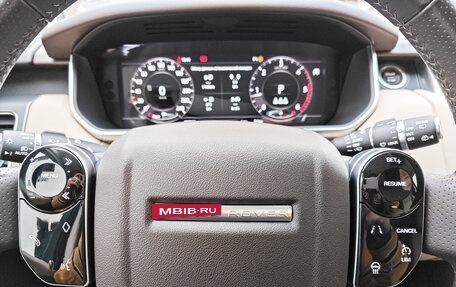 Land Rover Range Rover Sport II, 2019 год, 5 850 000 рублей, 14 фотография