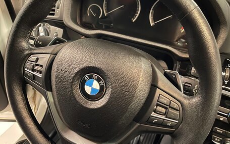 BMW X4, 2016 год, 4 500 000 рублей, 15 фотография