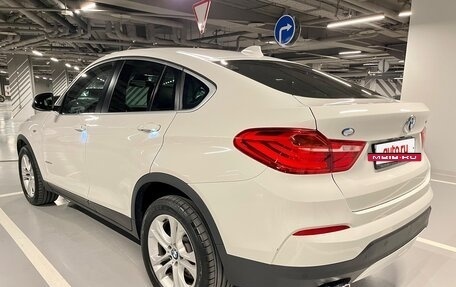 BMW X4, 2016 год, 4 500 000 рублей, 2 фотография