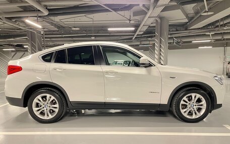 BMW X4, 2016 год, 4 500 000 рублей, 8 фотография