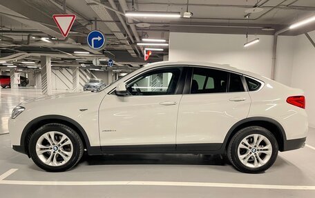 BMW X4, 2016 год, 4 500 000 рублей, 7 фотография