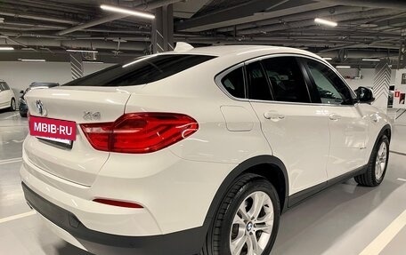 BMW X4, 2016 год, 4 500 000 рублей, 4 фотография