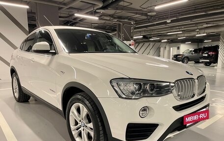 BMW X4, 2016 год, 4 500 000 рублей, 3 фотография