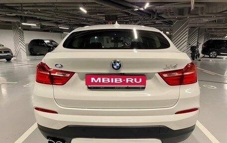 BMW X4, 2016 год, 4 500 000 рублей, 6 фотография