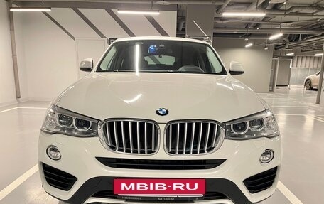 BMW X4, 2016 год, 4 500 000 рублей, 5 фотография