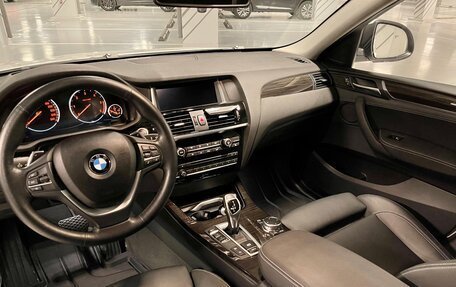 BMW X4, 2016 год, 4 500 000 рублей, 27 фотография