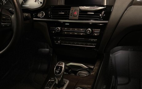 BMW X4, 2016 год, 4 500 000 рублей, 22 фотография
